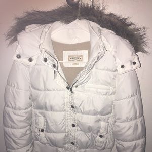 Snow jacket